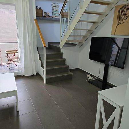 Ferienwohnung Atico Capuchinos Sanlúcar de Barrameda Exterior foto
