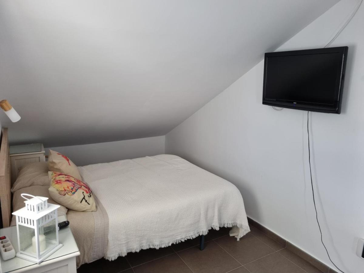 Ferienwohnung Atico Capuchinos Sanlúcar de Barrameda Exterior foto