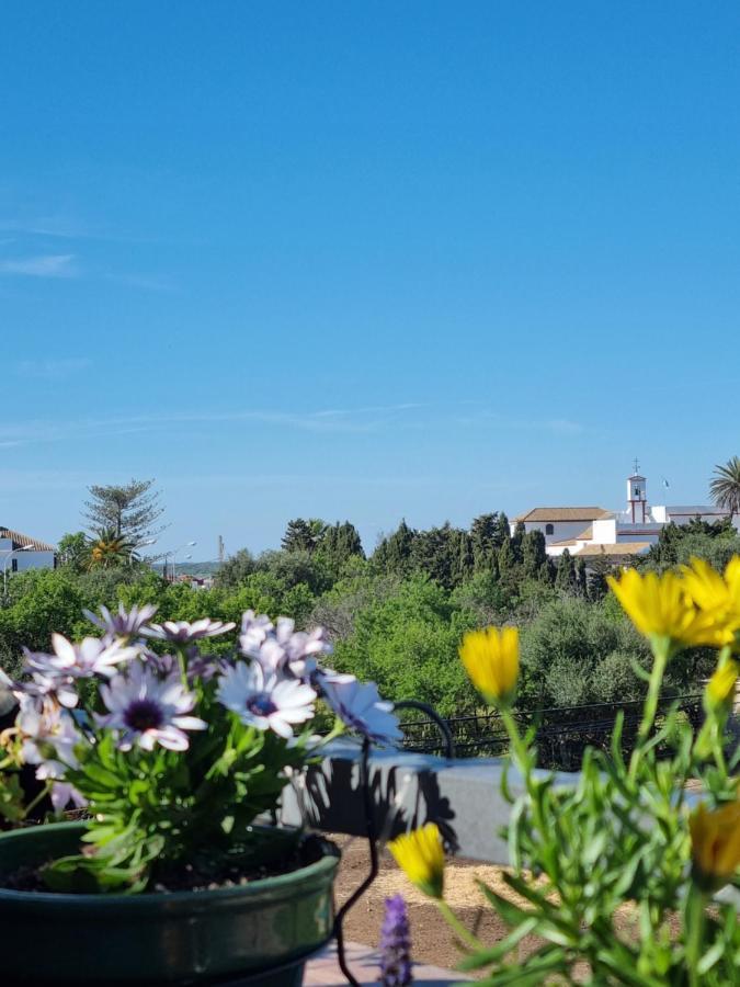 Ferienwohnung Atico Capuchinos Sanlúcar de Barrameda Exterior foto
