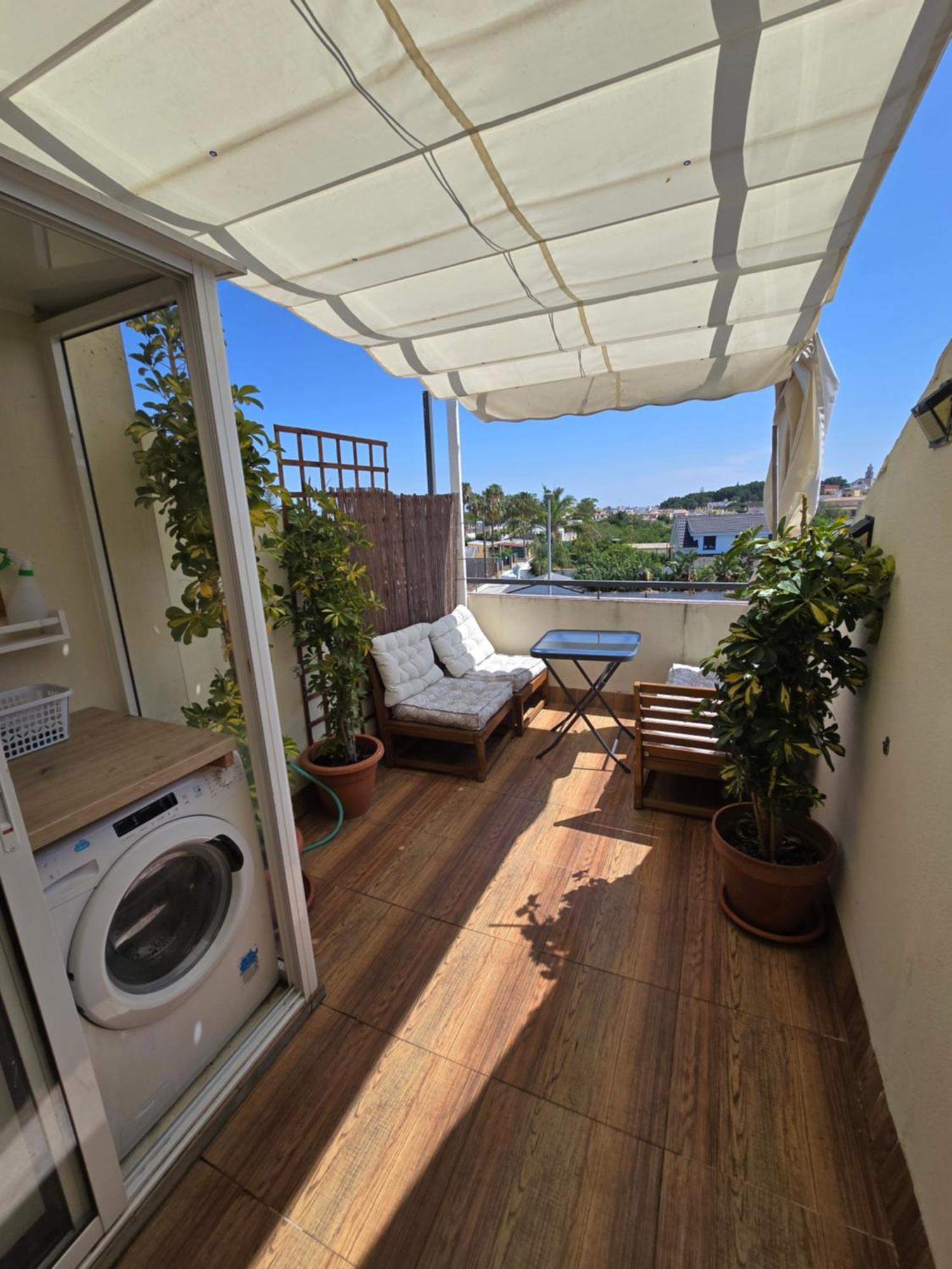 Ferienwohnung Atico Capuchinos Sanlúcar de Barrameda Exterior foto